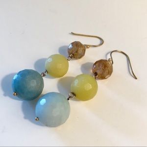 Anthropologie Drop Earrings